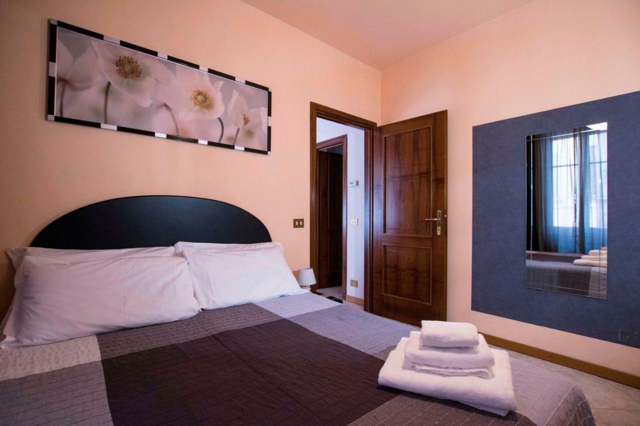 Apartment Porta Torre Como Buitenkant foto