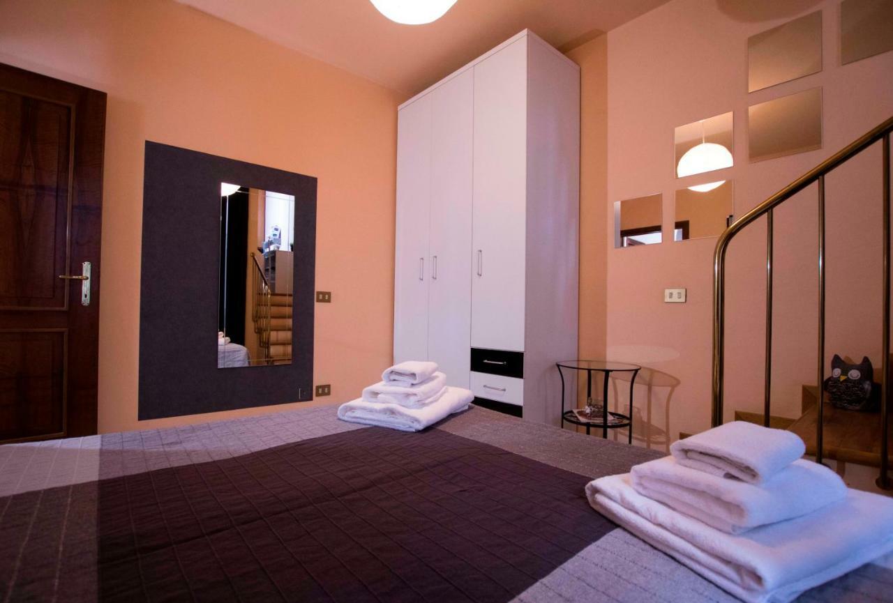 Apartment Porta Torre Como Buitenkant foto