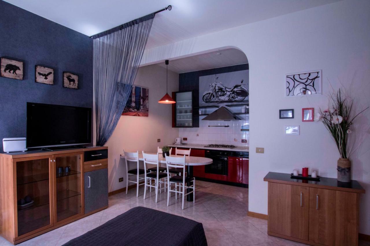 Apartment Porta Torre Como Buitenkant foto