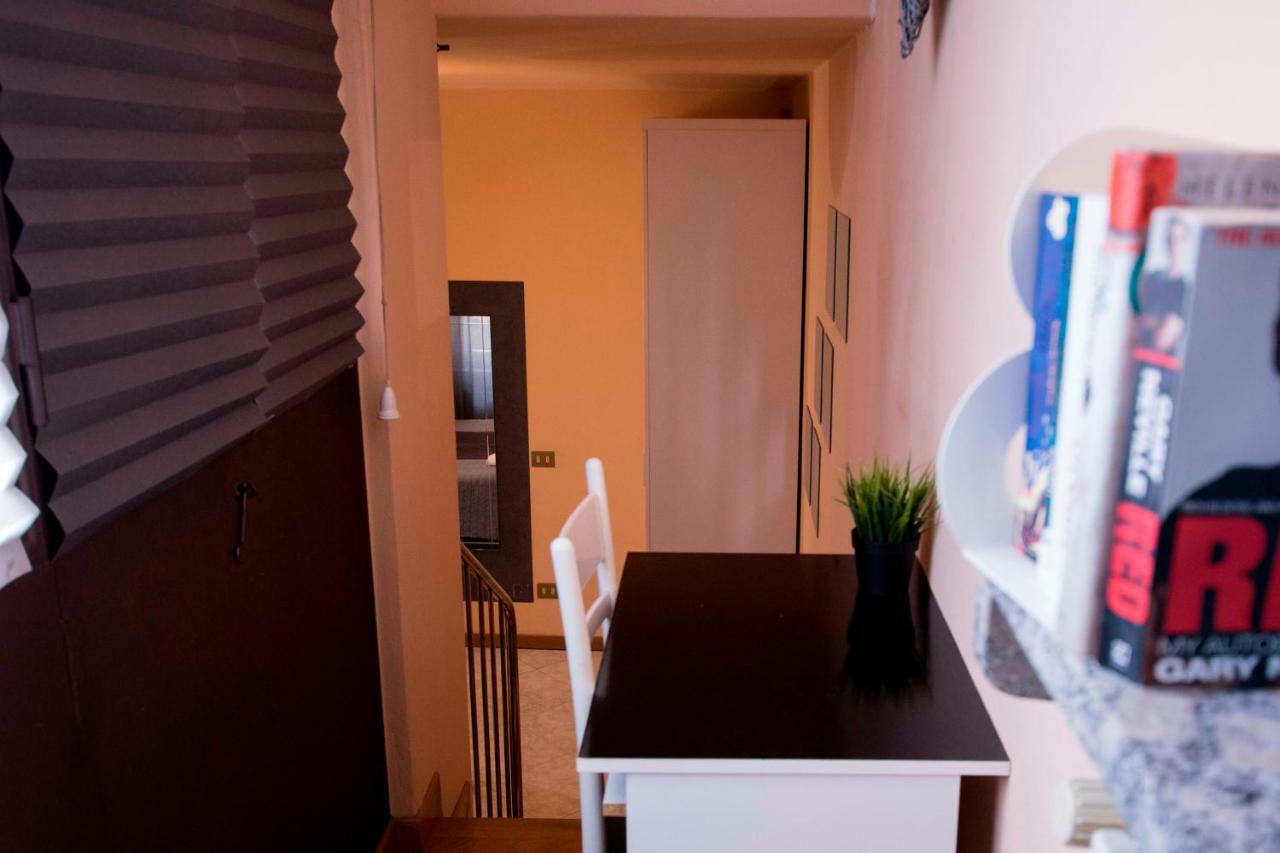 Apartment Porta Torre Como Buitenkant foto