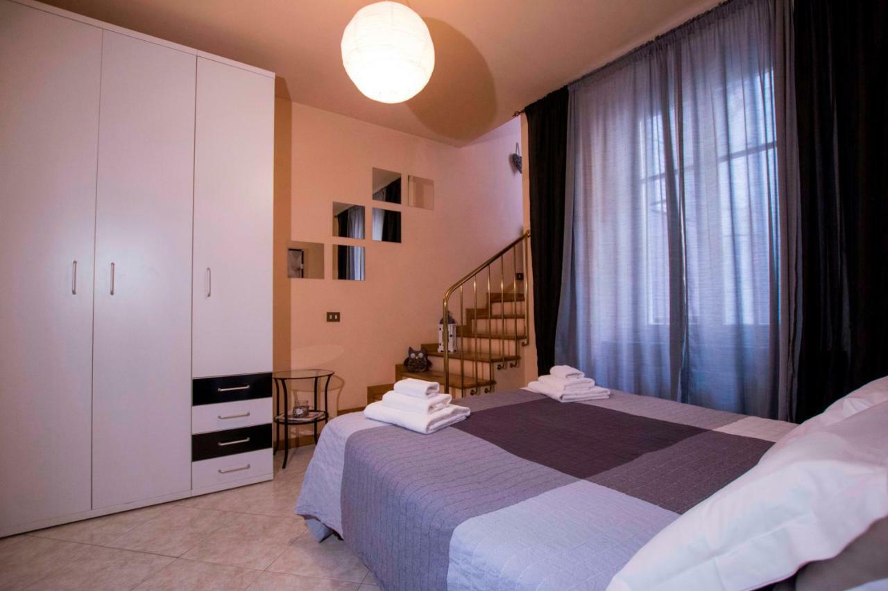 Apartment Porta Torre Como Buitenkant foto